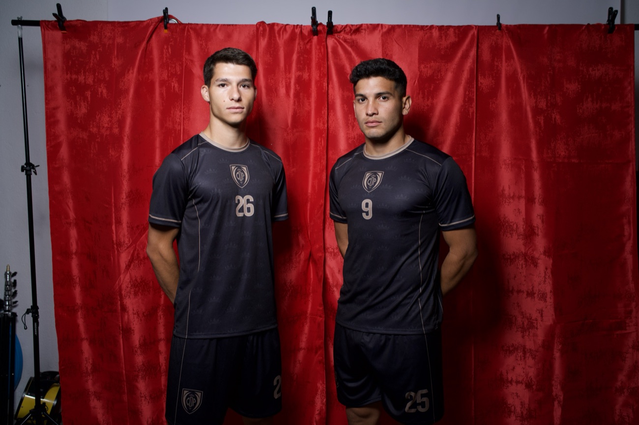 CE CDP 2026 white home shirt front and back